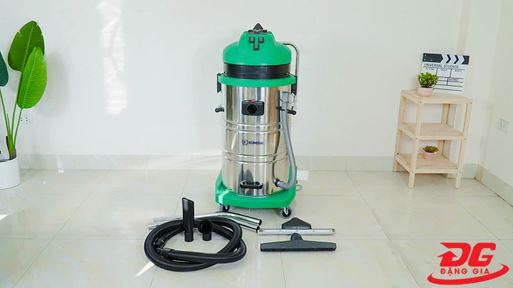 Máy hút bụi nước Kumisai KMS 90 chất lượng cao
