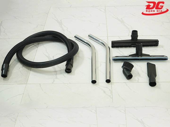 Bộ phụ kiện máy hút bụi công nghiệp Kumisai KMS40 HEPA