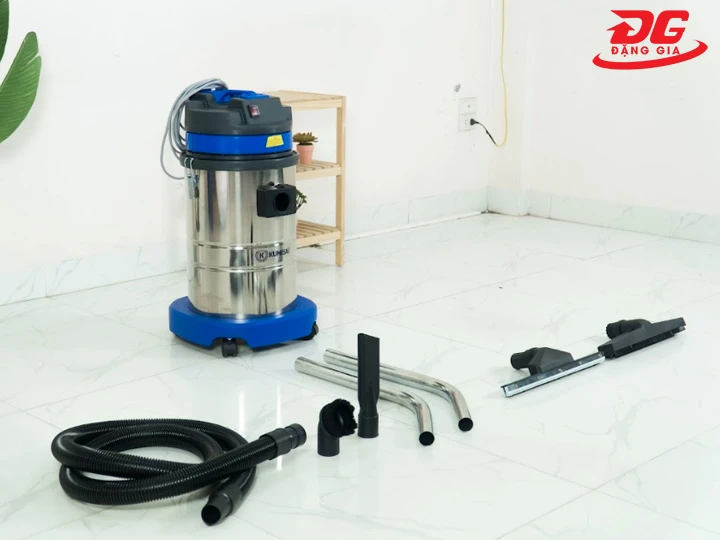 Phụ kiện máy hút bụi công nghiệp Kumisai KMS 30A