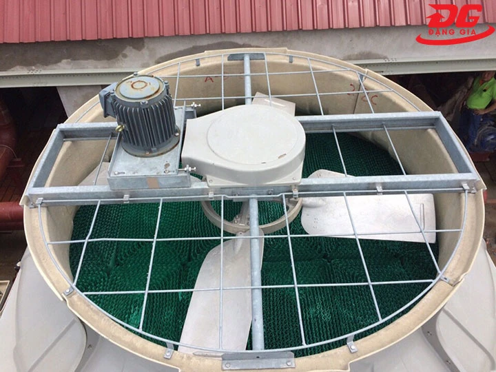 cánh quạt tháp giải nhiệt Kumisai KMS 50RT