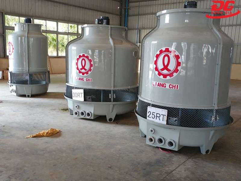 Đặng Gia lắp đặt tháp giải nhiệt chính hãng, giá rẻ trên toàn quốc
