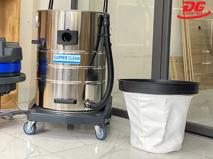 Thùng chứa máy hút bụi Supper Clean SC602JP lớn