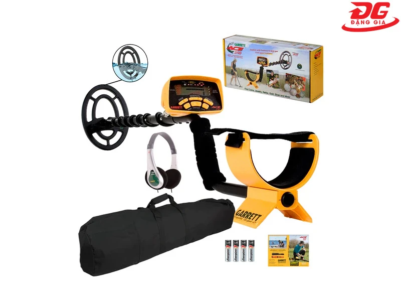 Đặng Gia - Đơn vị phân phối máy dò dưới lòng đất GE-2.0 chính hãng, giá tốt