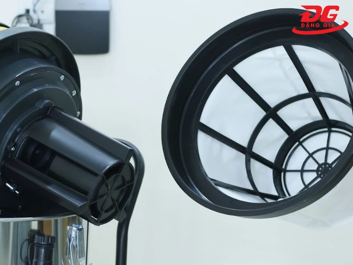 Túi lọc máy hút bụi Supper Clean CH803J 