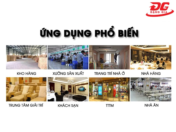 Ứng dụng máy hút bụi công nghiệp nhà xưởng Supper Clean SC30