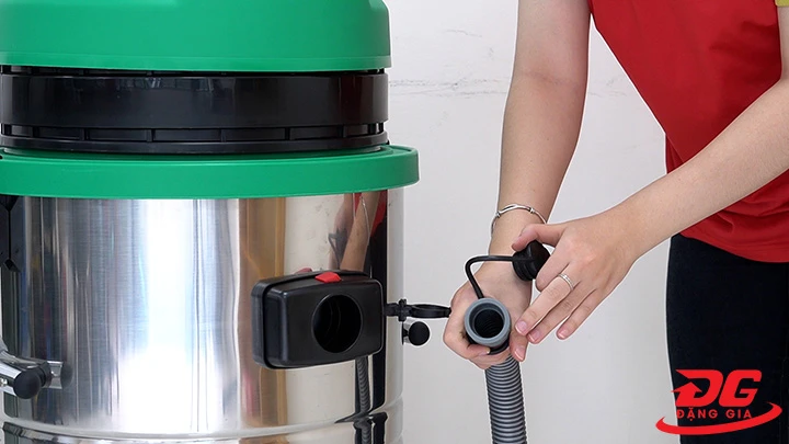 Giá máy hút bụi Kumisai KMS 90 tốt nhất tại HN - HCM
