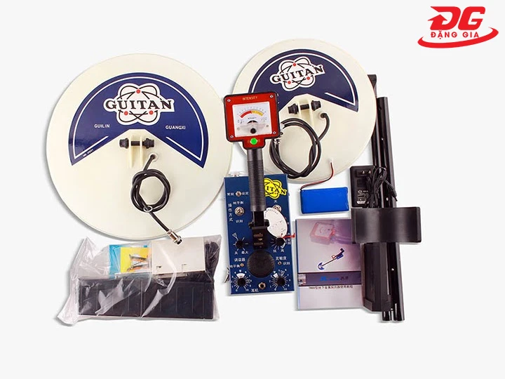 Những điều cần biết về máy dò kim loại TM88