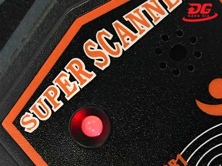 Máy dò tìm kim loại Super Scanner MD 3003B1 dò chuẩn xác