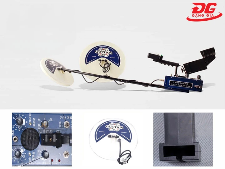 Máy dò kim loại công nghiệp TM88 bền bỉ
