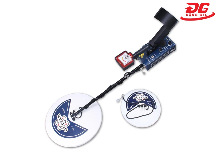 Máy dò kim loại TM88 chính hãng