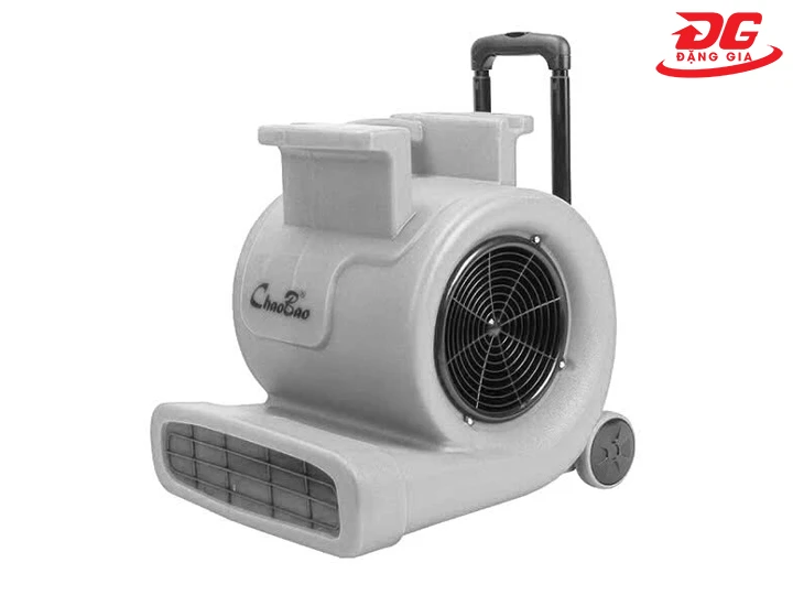 Quạt thổi khô sàn Chaobao