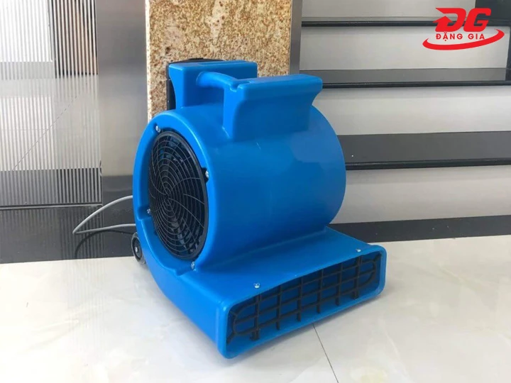 quạt thổi khô sàn chính hãng
