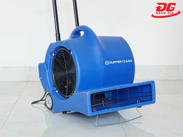 Quạt sấy thảm Supper Clean