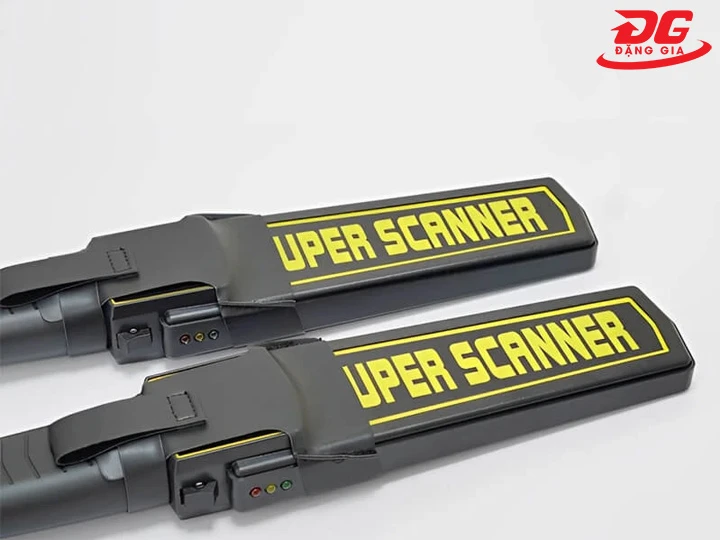 Máy rà kim loại Supper Scanner GP 3003B1