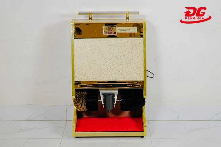 Máy đánh giày Kumisai đẹp mắt