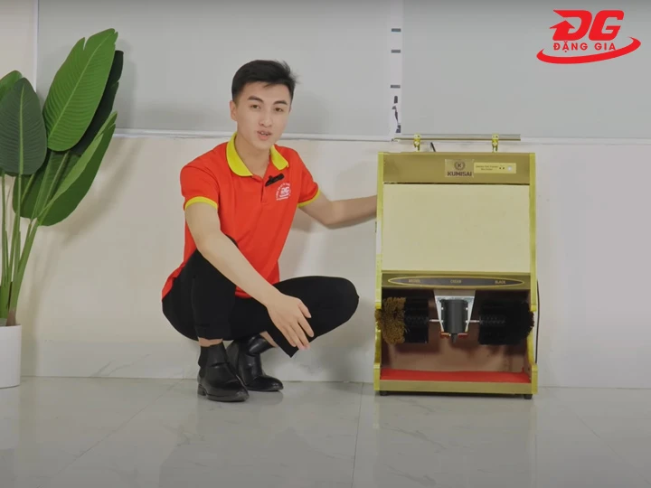 Bán máy đánh giày Kumisai
