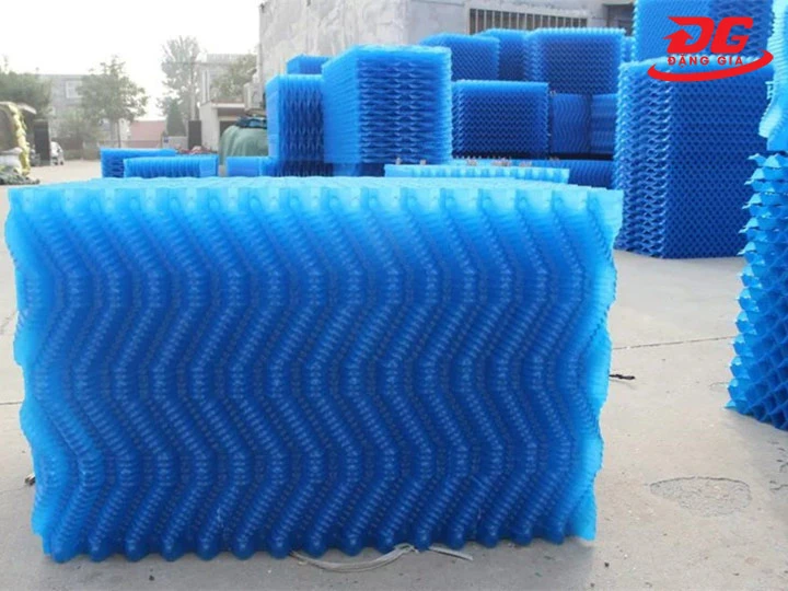 Tấm tản nhiệt kháng UV, chống hóa chất mạnh