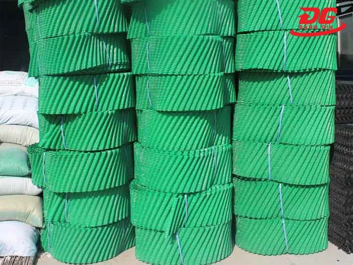 Tấm tản nhiệt giúp thoát nhiệt nhanh - Làm mát sâu