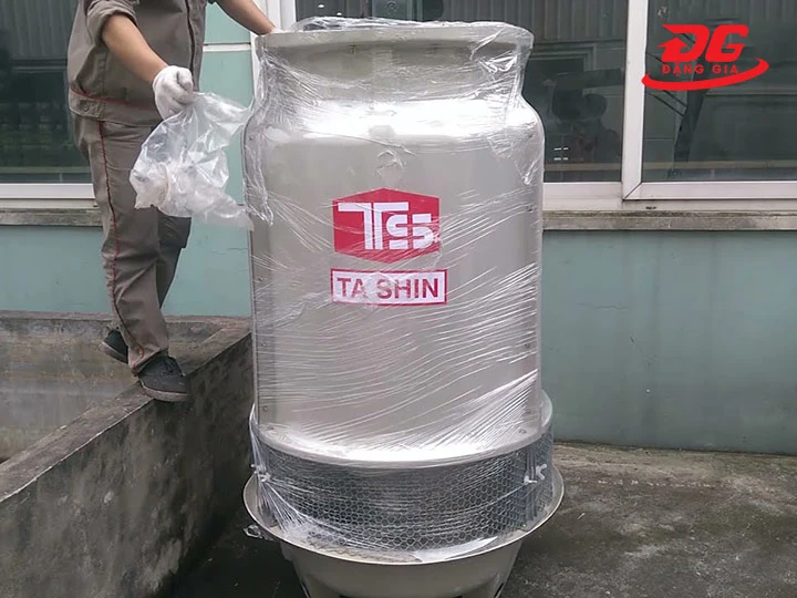 Tashin TSC