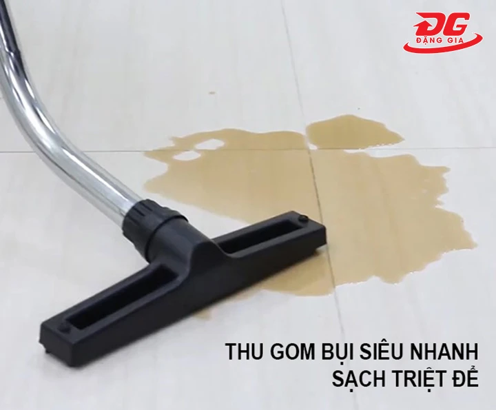 làm sạch siêu nhanh
