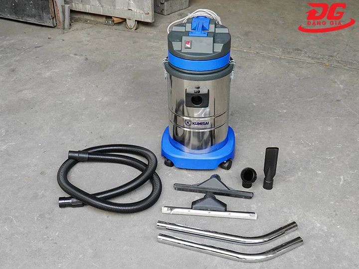 Máy hút bụi Kumisai KMS40H HEPA chính hãng, chất lượng cao