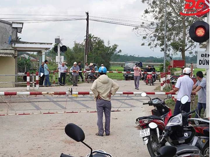 Barie chắn tàu: Cấu tạo, Ưu điểm, Phân loại, Giá bán