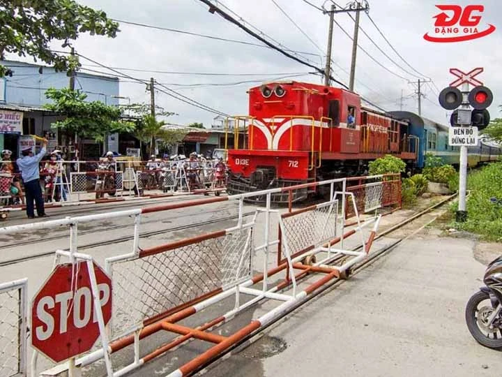 Barie rào chắn