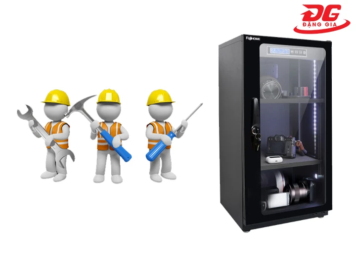 Giá sửa tủ chống ẩm bao nhiêu? Bảng giá mới nhất