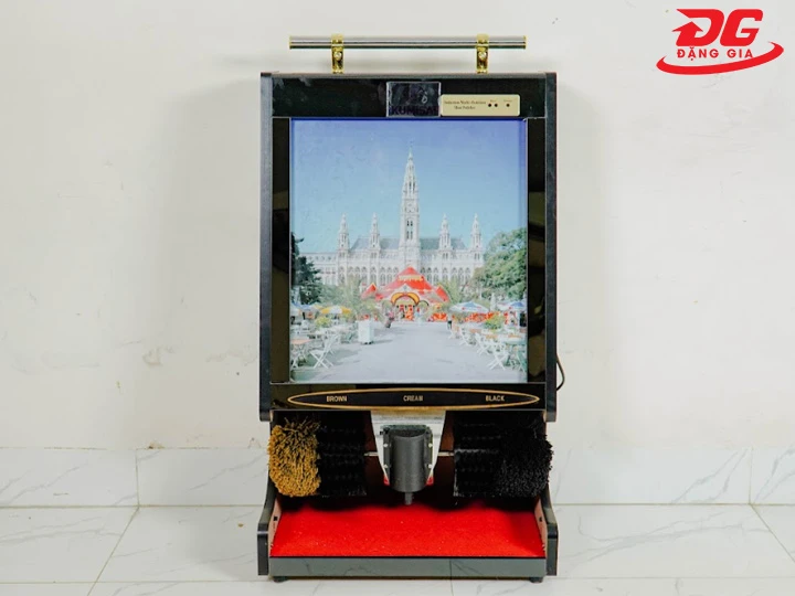 máy đánh giày Kumisai KMS-10