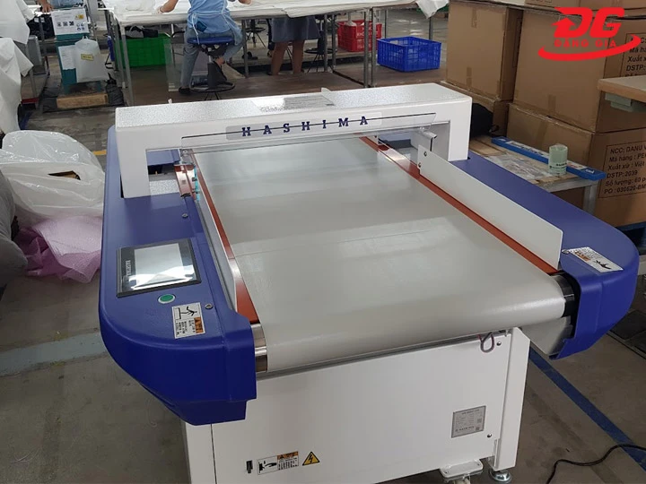 Máy dò kim loại Hashima HN-880C