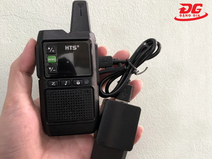 Bộ đàm HTS X5