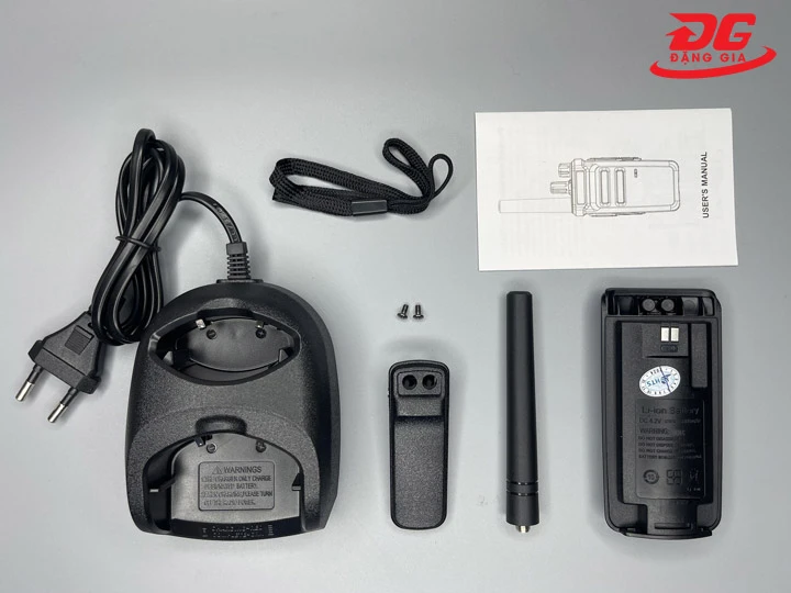 Bộ đàm HTS X6