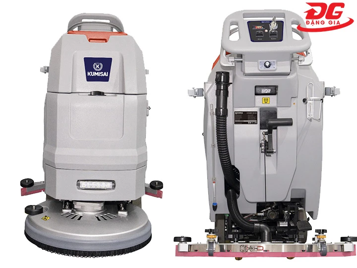 Máy chà sàn liên hợp Kumisai KMS 68Z