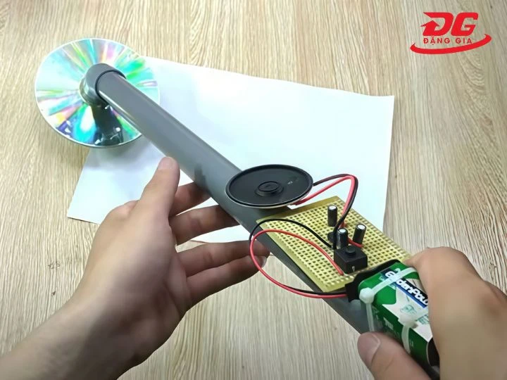 hạn chế của máy dò kim loại tái chế