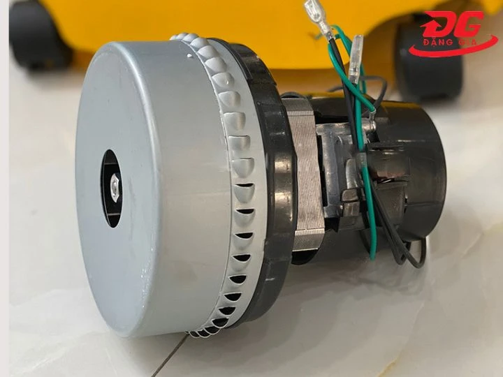 Động cơ motor của máy hút bụi công nghiệp công suất lớn