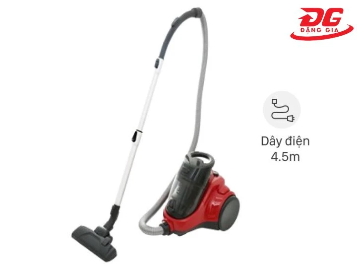 Nguồn điện máy hút bụi nhà xưởng lớn
