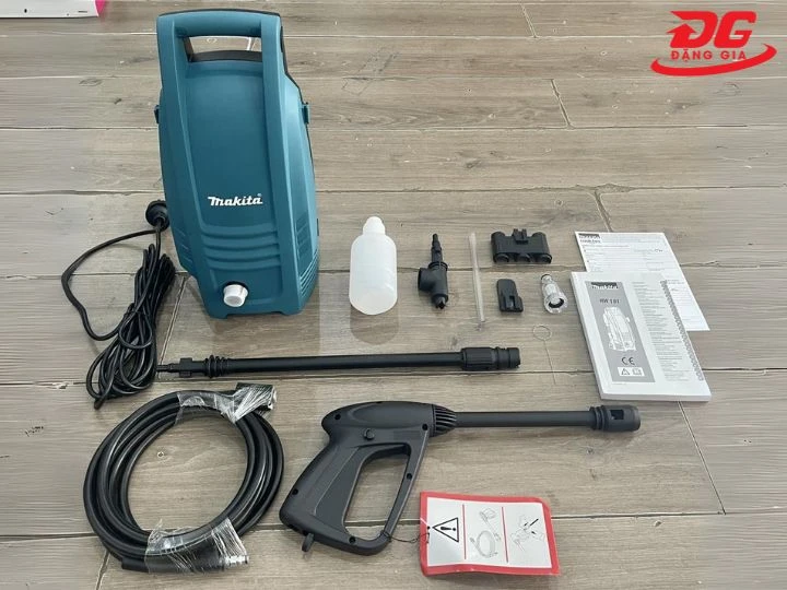 Phụ kiện máy rửa xe Makita