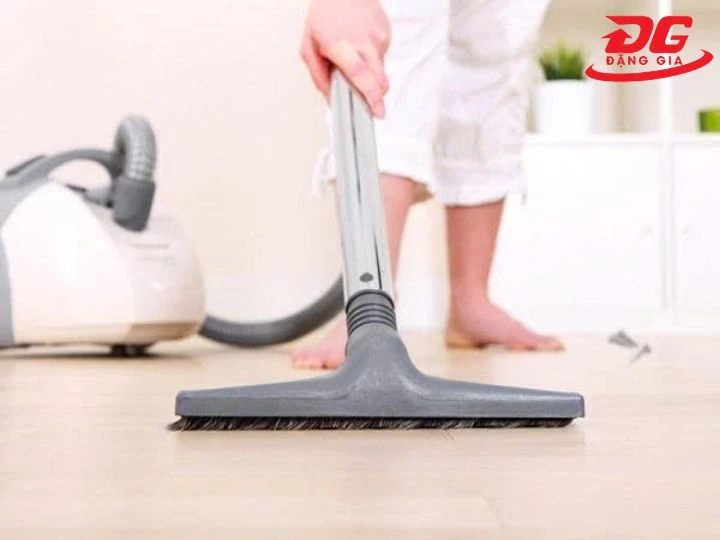 Máy hút bụi công nghiệp cho nhà xưởng lớn
