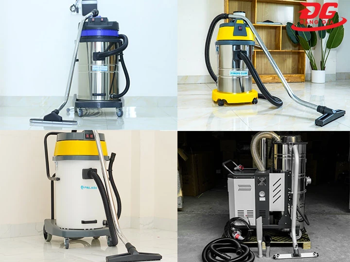 Giá máy hút bụi công nghiệp mới nhất 2025