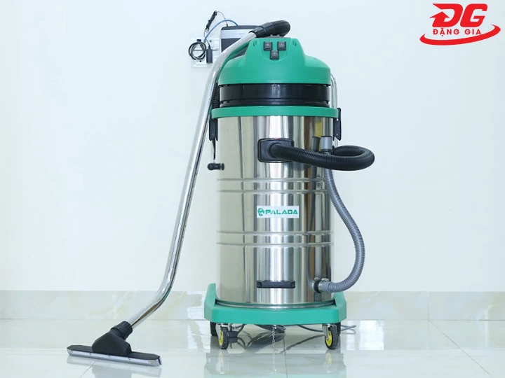 Máy hút bụi công nghiệp là gì?