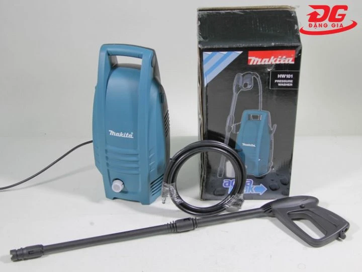 Máy rửa xe Makita nhỏ gọn