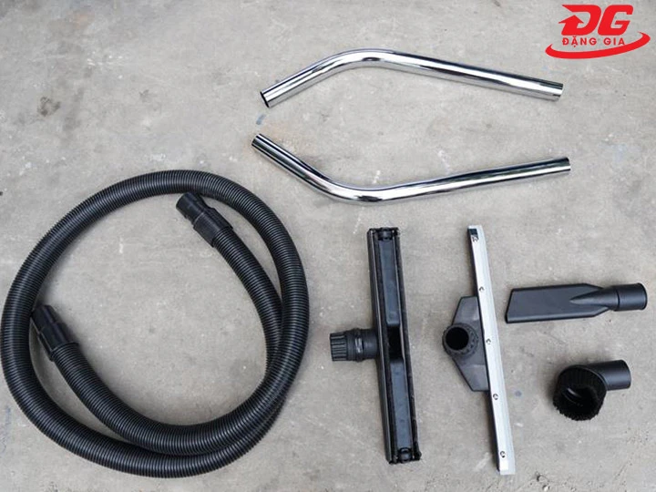 FULL bộ phụ kiện của máy hút bụi công nghiệp giá rẻ
