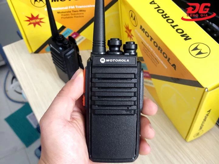 Bộ đàm Motorola analog