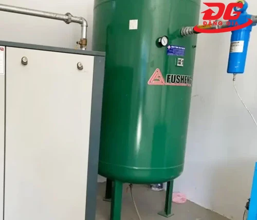 bình chứa khí nén fusheng dung tích 660L