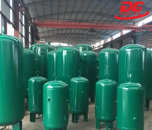 bình tích khí nén fusheng 6000L