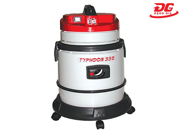 Máy hút bụi khô - ướt Typhoon 335 chính hãng
