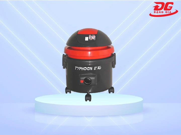 Máy hút bụi nhà xưởng Typhoon E16 xuất xứ rõ ràng