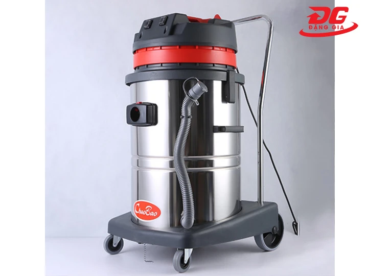 Hướng dẫn dùng máy hút bụi công nghiệp Chaobao CB60-2 