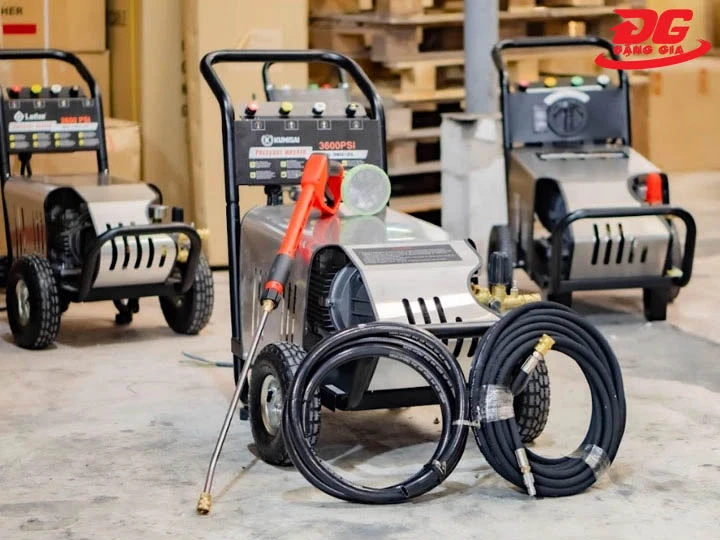 phân phối máy rửa xe 3 pha