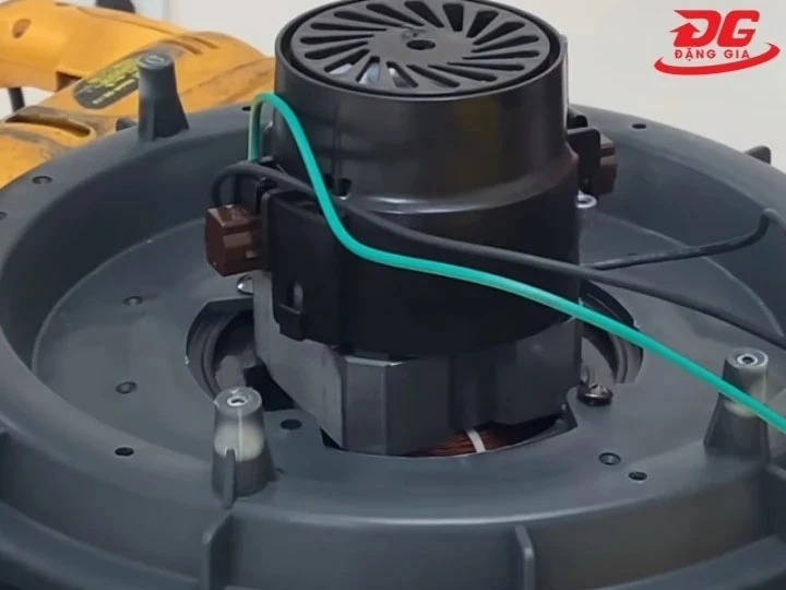 Motor máy hút bụi nhà xưởng Supper Clean SC301NP